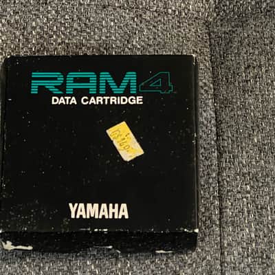 Yamaha Data Cartridge RAM4