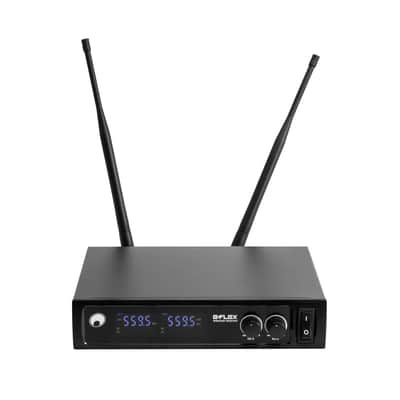 Omnitronic UHF E-FLEX 2 Full Bundle image 4
