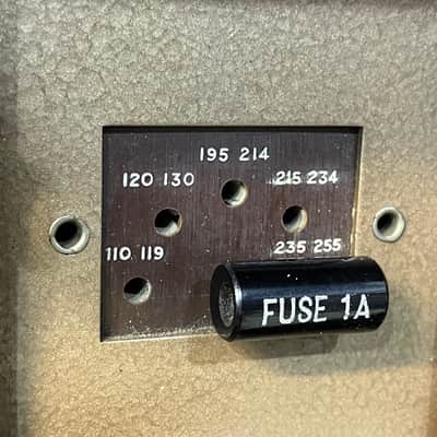 Jennings Univox 1950’s valve synthesizer image 10