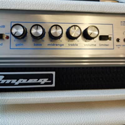 Ampeg MICRO-VR Stack Limited Edition 2022 White image 5