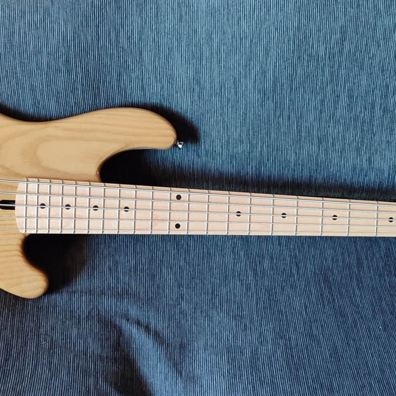 2024 Lakland 55-01 Natural