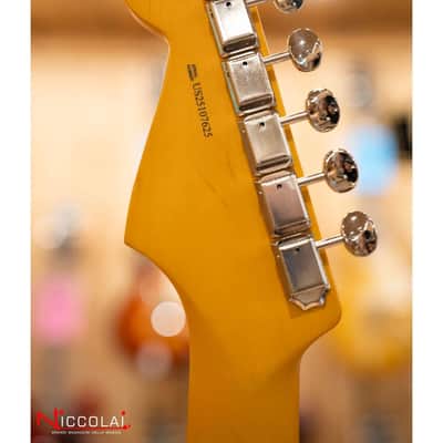 Fender American Professional Classic Stratocaster, Rosewood Fingerboard, Faded Dakota Red image 14