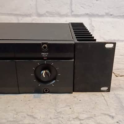 Alesis RA-100 Reference Power Amp image 6