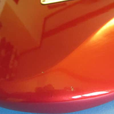 Series 10 Strat-Style Candy/Red image 13