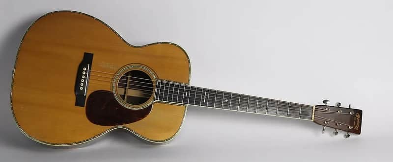 Martin 000-42 1918 - 1943 image 1