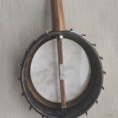 Custom Chuck Lee 5-String banjo (#687) image 3
