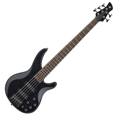 Yamaha RBX A2 5-String Bass Lightweight w/gigbag | Reverb