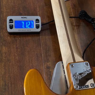 Fender American Performer Telecaster in Honeyburst w/ Rosewood Fingerboard and Gig Bag image 12