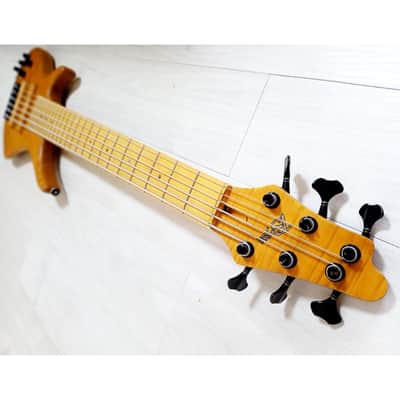 Bossa OB6 Lefty. Order made. Circa 2011 image 2