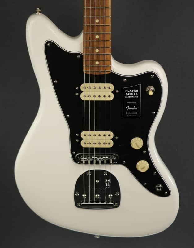 Fender Player Jazzmaster