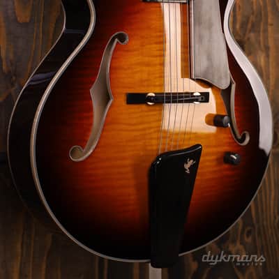 Eastman AR480CE-SB John Pisano Limited Edition image 4