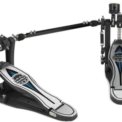 Mapex PF1000TW Falcon Double Bass Drum Pedal - Double Chain image 2