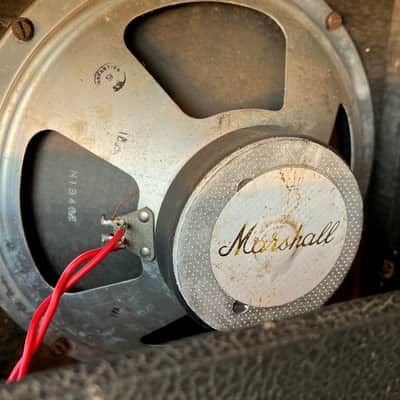 1968 Marshall JMP Popular 1930 2x10inch 10W Mini Bluesbreaker image 10