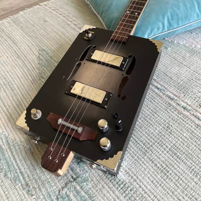 Burns LONDON Cobra DX Black [SN 006812L] [06/09] | Reverb UK