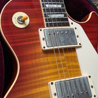 Gibson Les Paul 1959 Reissue Custom Shop - 2011 image 3