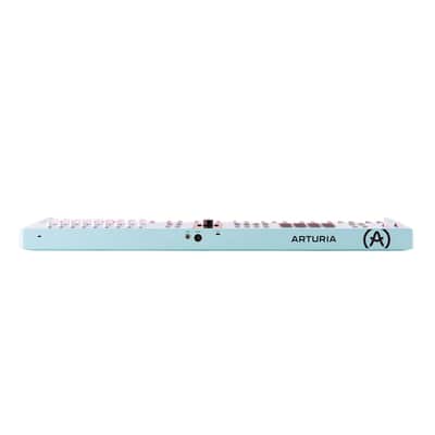Arturia KeyLab Essential 61 Mk3 (Aquamarine) image 5