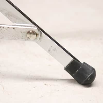 Slingerland Straight Cymbal Stand Tripod Base Vintage 1970's image 9