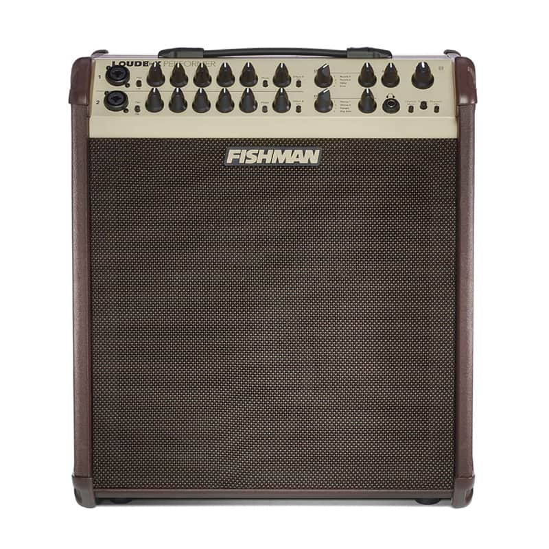Fishman Loudbox Performer 2-Channel 180-Watt Acoustic Guitar Combo Amp image 1