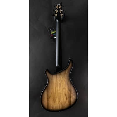 PRS S2 Vela LTD Black Limba Natural Smokeburst 2026 image 6