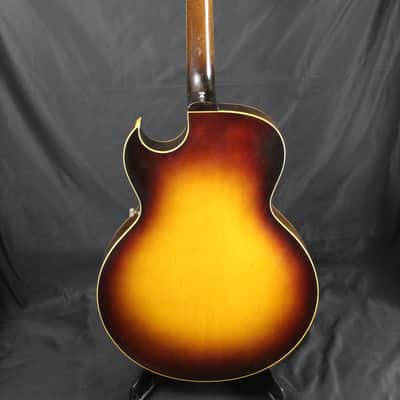 Vintage 1957 Gibson ES-175D with Original PAF Pickups image 14