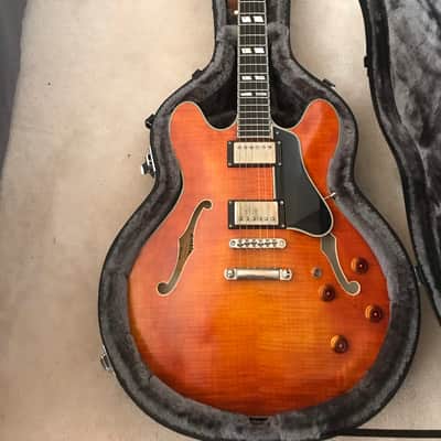 Eastman T59/v 2018 Amber image 10