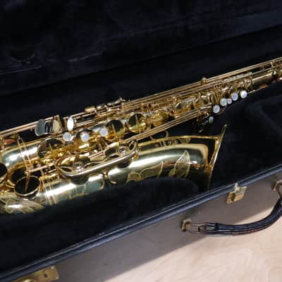 Selmer 1978 Mark VII Tenor sax - fresh overhaul image 23