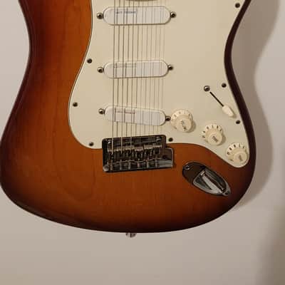 Fender Stratocaster American Standard (Lace Sensor Pickups) image 2