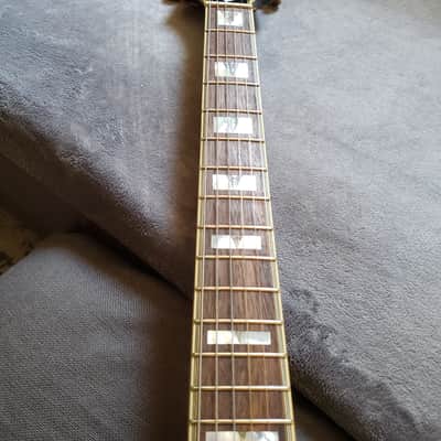 Epiphone Sheraton II Pro [All Black /ES-335] | Serial No. 21051527187 image 20