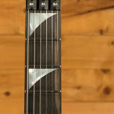 Jackson American Series Soloist SL2 DX - Ebony - Lemon Ice image 6