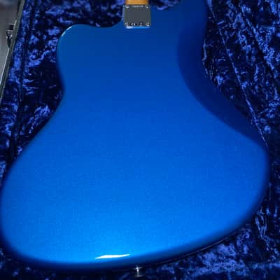 Fender Johnny Marr Signature Jaguar 2018 - Lake Placid Blue image 6