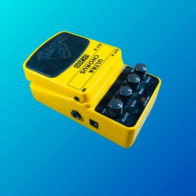Immagine Behringer UC200 Ultra Chorus Pedal - 4
