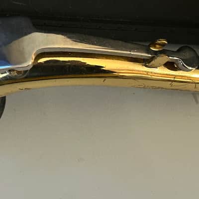 Immagine Leblanc Vito alto saxophone with case very nice shape - 14