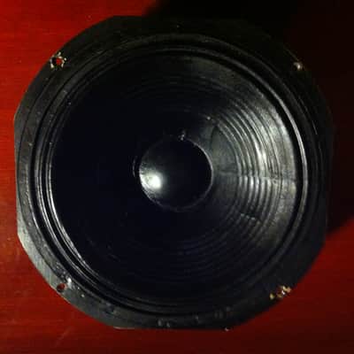 Fane Crescendo 12" Black / Silver image 2