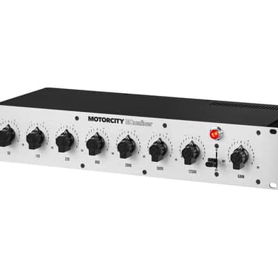 Heritage Audio Motor City EQualizer Passive Analog EQ image 3