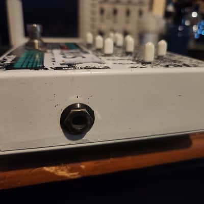 Electro-Harmonix Bass Micro Synth 2008 - Present - Black image 4
