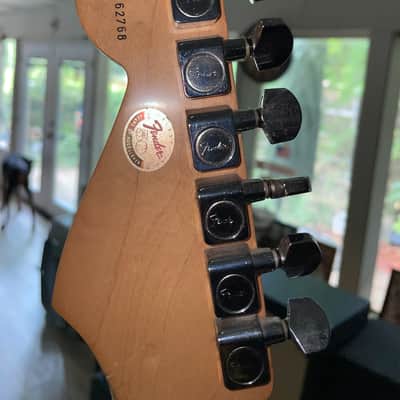 Fender 1996 American USA Standard Stratocaster image 5