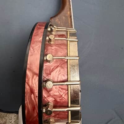 May Bell Banjolele Late 1920s to early 1930s?  - Pearloid image 16