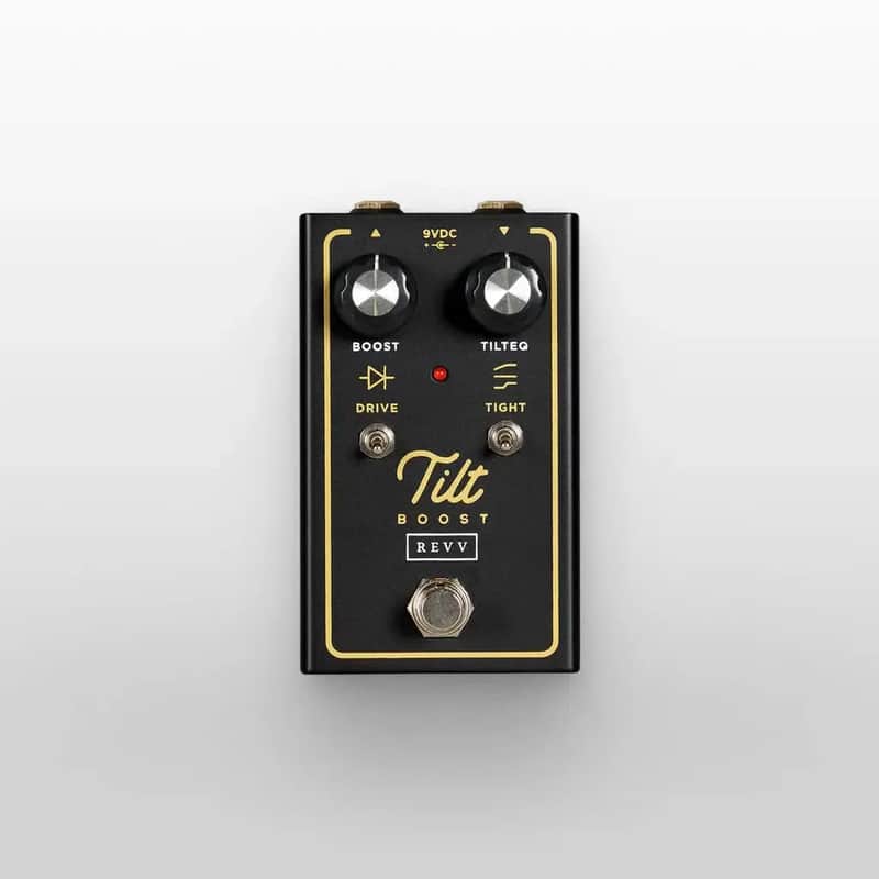 Revv Tilt Boost Guitar Pedal image 1