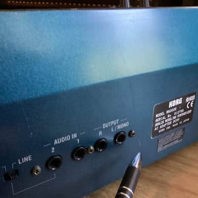 Korg MS-2000 image 12