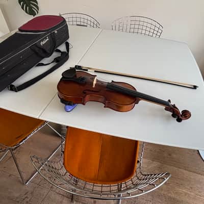 Primavera 200 Violin Outfit - 3/4 Size (Pre-loved) image 24