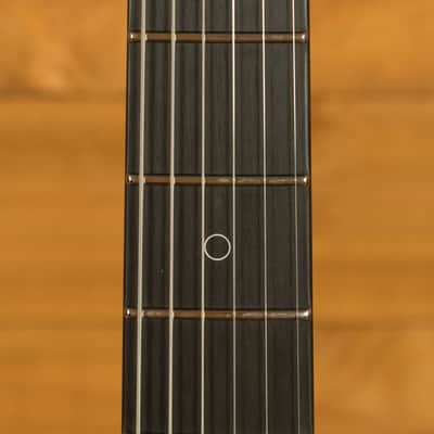 Schecter USA Custom Shop Nick Johnston PT S/H Wembley - Macassar Ebony - Atomic Sapphire Aged Nitro image 7
