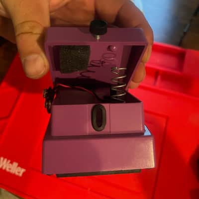Boss BF-3 Flanger (Dark Gray Label) 2002 - Present - Purple image 6