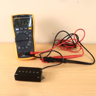 Bare Knuckle Pickups P90 Supermassive HSP90 Humbucker 6.33ohms image 2