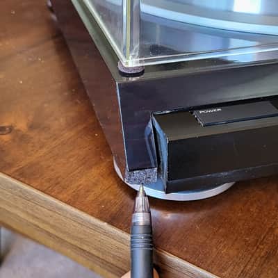 Trio Kenwood  KP-800  Rare TOTL Plays and Works perfect image 6