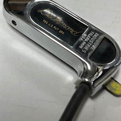 DeArmond Rhythm Chief 1000 50's - Chrome - Mandolin pickup image 6