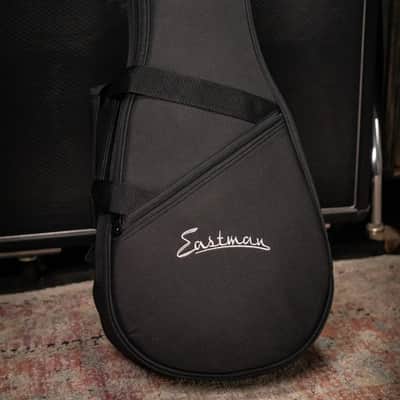Eastman MD305 A-Style Mandolin - Classic with Gig Bag image 11