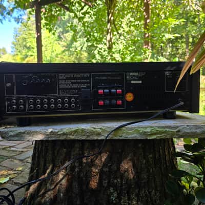 Yamaha CR-2040 Natural Sound Stereo Receiver Professionally Serviced & Tested image 8