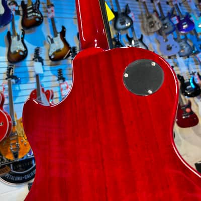 Epiphone Les Paul Standard '60s Electric Guitar - Iced Tea Authorized Dealer Free Shipping! 857 FREE PLEK! image 9