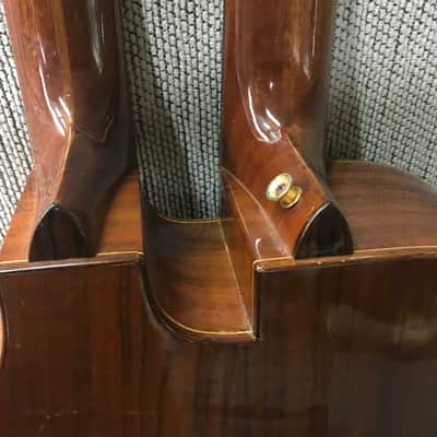 1998 McCollum Custom Double Neck image 6