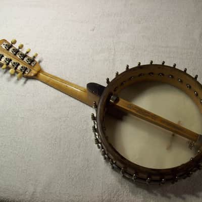 Vega Little Wonder Banjo Mandolin image 7